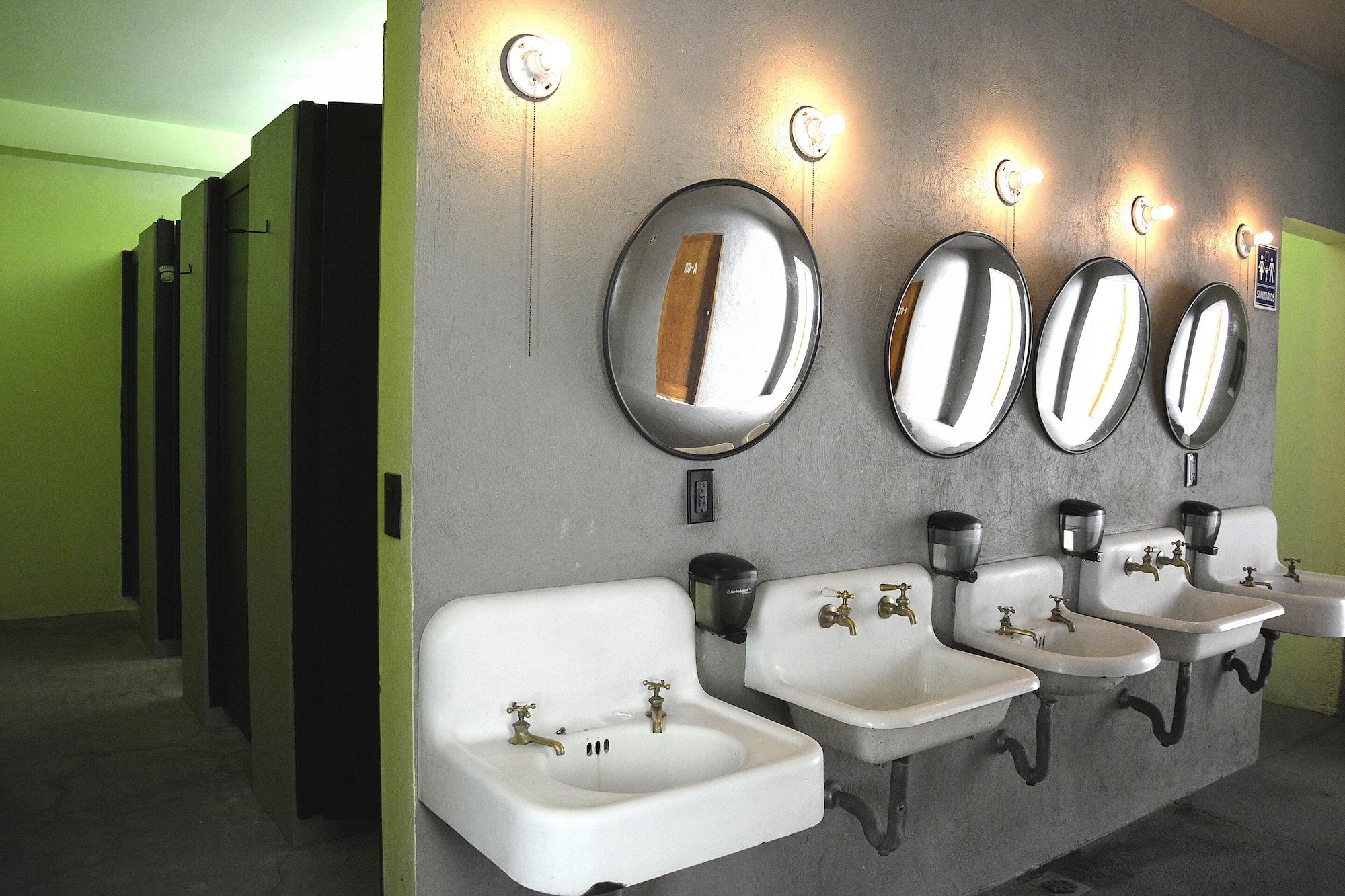 Hostel Downtown Beds Ciudad de México Exteriér fotografie