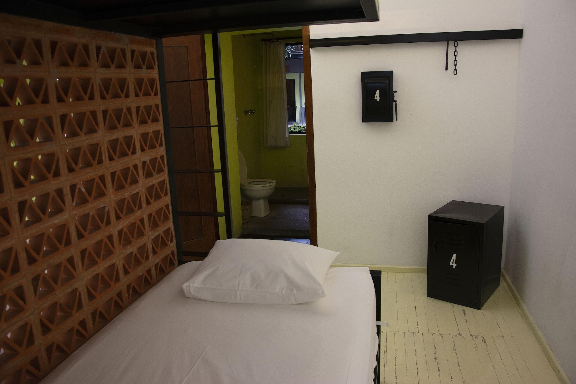 Hostel Downtown Beds Ciudad de México Exteriér fotografie