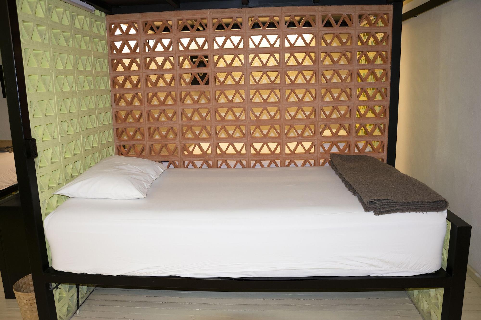 Hostel Downtown Beds Ciudad de México Exteriér fotografie
