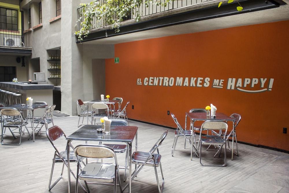 Hostel Downtown Beds Ciudad de México Exteriér fotografie