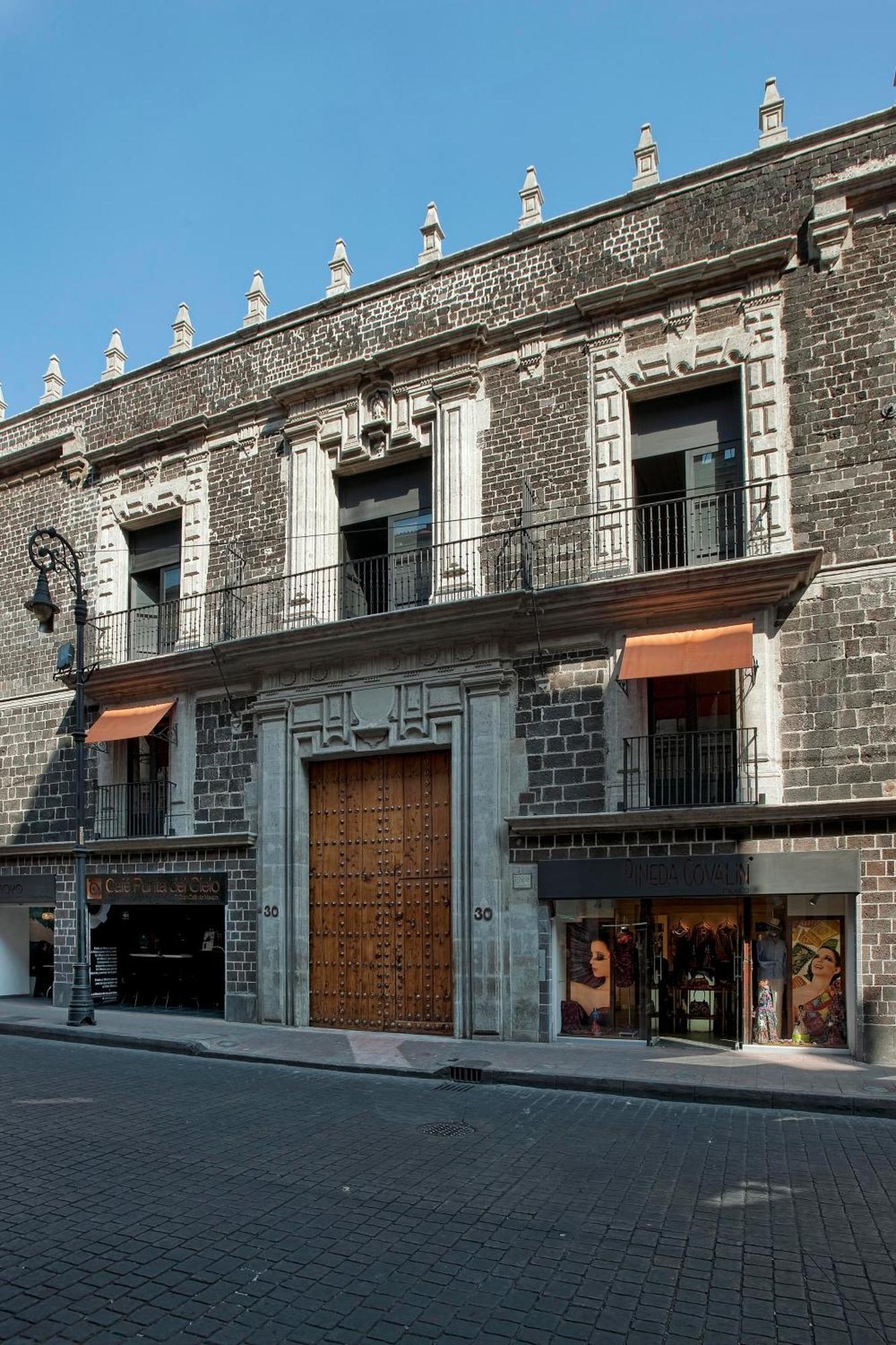 Hostel Downtown Beds Ciudad de México Exteriér fotografie