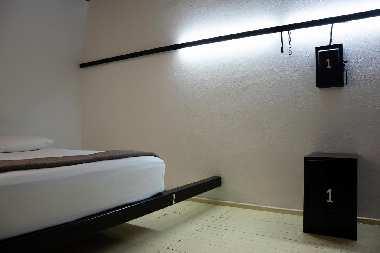 Hostel Downtown Beds Ciudad de México Exteriér fotografie