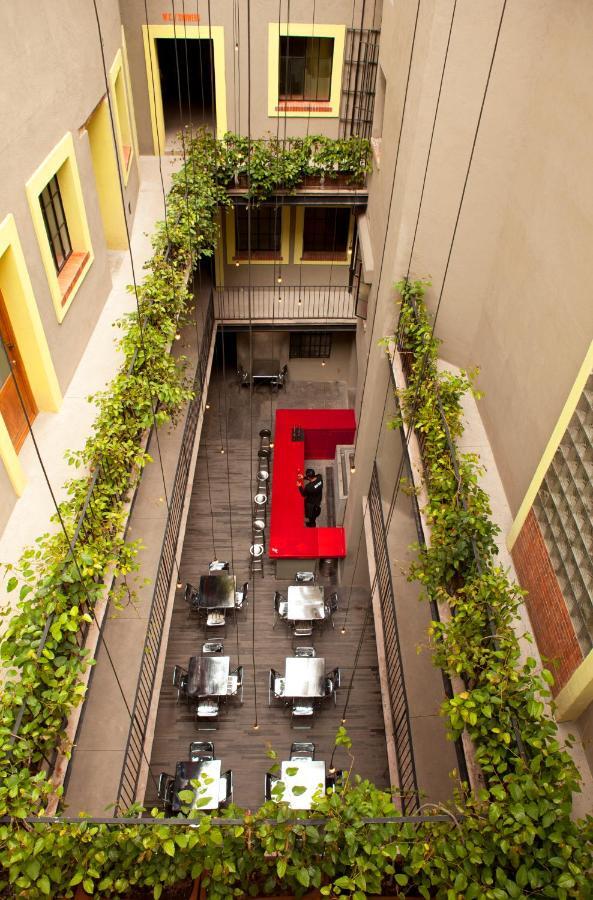 Hostel Downtown Beds Ciudad de México Exteriér fotografie